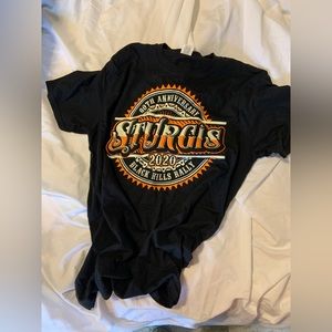 GILDAN STURGIS 2020 tee-size L
